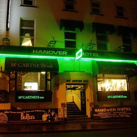 Hanover Hotel & Mccartney'S Bar Liverpool Luaran gambar