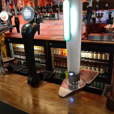 Hanover Hotel & Mccartney'S Bar Liverpool Luaran gambar