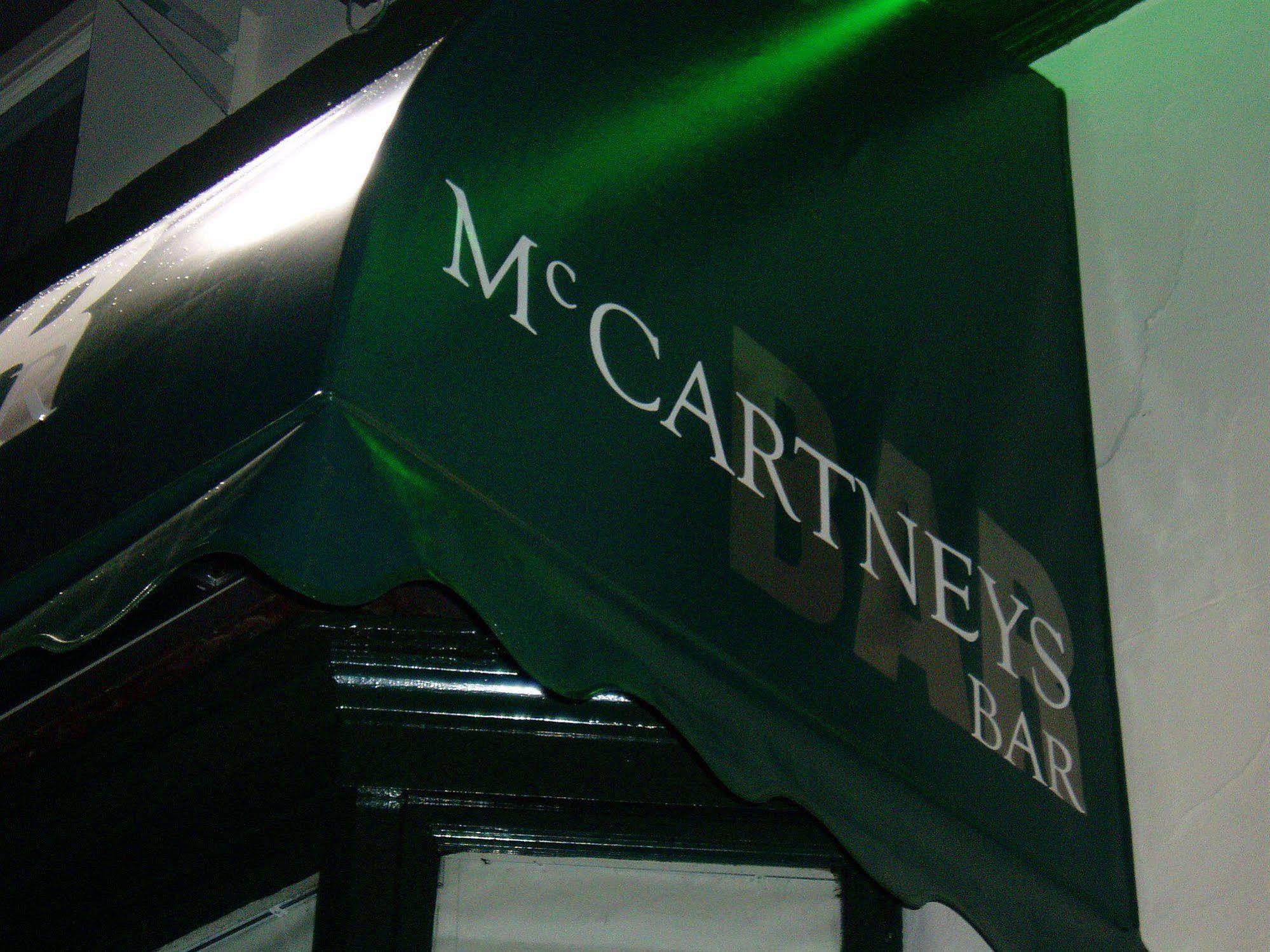 Hanover Hotel & Mccartney'S Bar Liverpool Luaran gambar