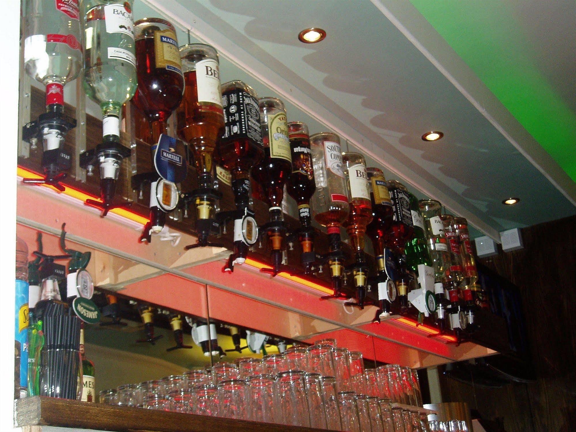 Hanover Hotel & Mccartney'S Bar Liverpool Luaran gambar