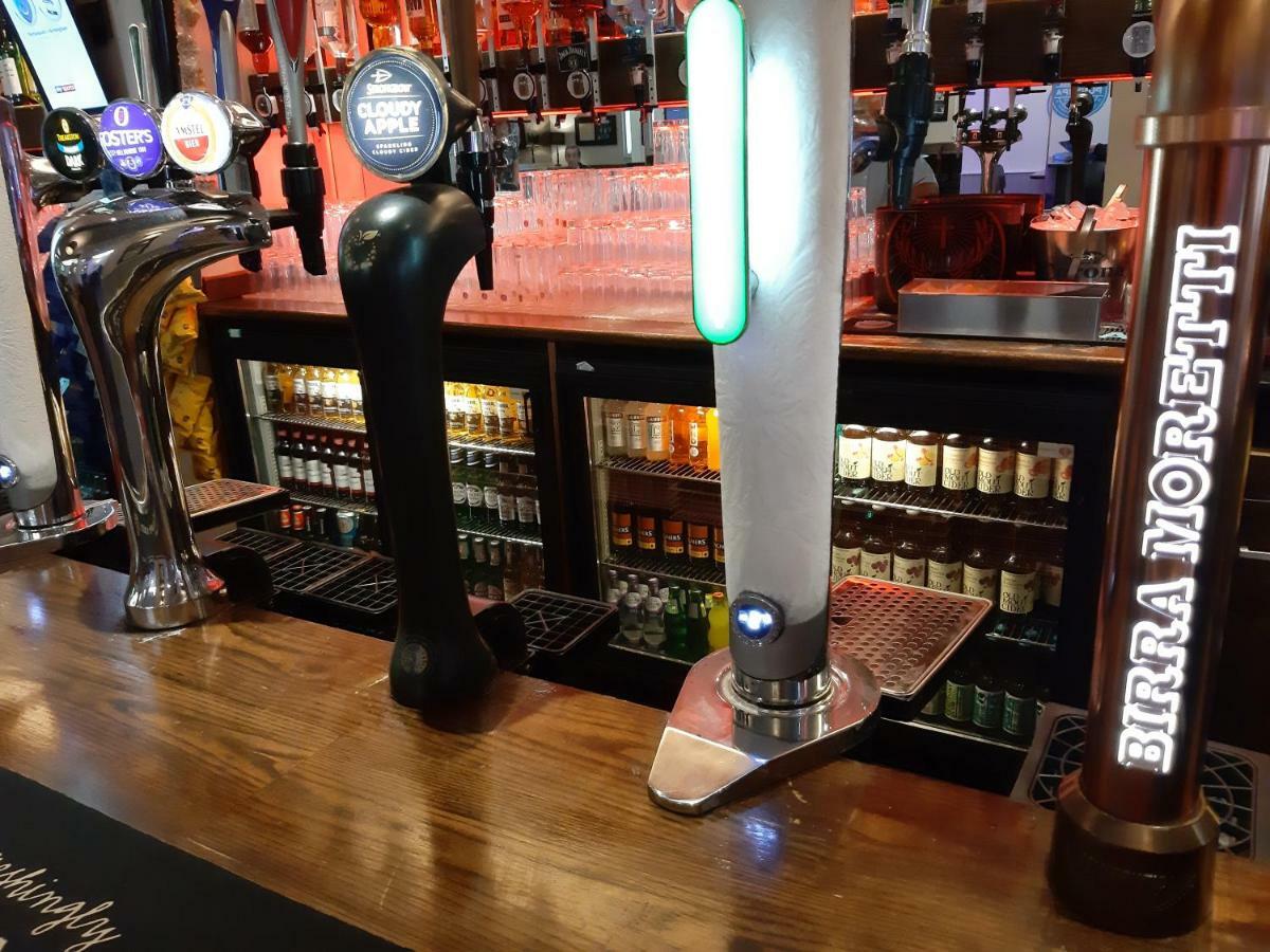 Hanover Hotel & Mccartney'S Bar Liverpool Luaran gambar
